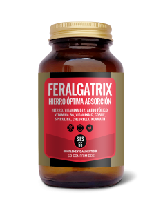 FERALGATRIX HIERRO 60 Comp.