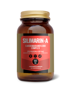 SILIMARIN-A 90 Comp.