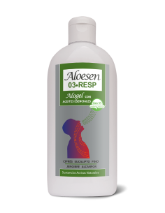 ALOESEN 03 RESP 250ml