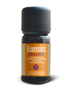 ESENSÍES CITRUS ECO 10ml