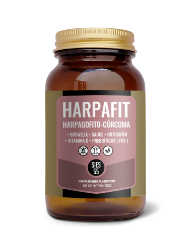 Harpafit (Harpagofito + Cúrcuma) 60 Comp
