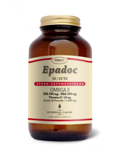 EPADOC 90 Cáp. - OMEGA 3 TG