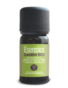 ESENSÍES CANDIVIR ECO 10ml