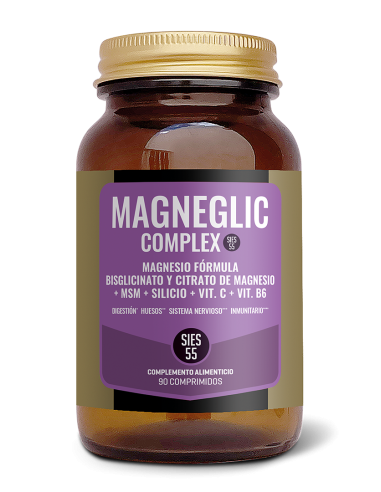 MAGNEGLIC COMPLEX