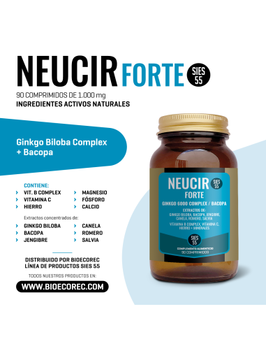 NEUCIR FORTE 90 Comp.