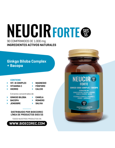 NEUCIR FORTE 90 Comp.
