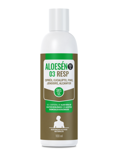 ALOESEN 03 RESP 100ml