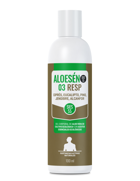ALOESEN 03 RESP 100ml