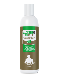 ALOESEN 03 RESP 250ml