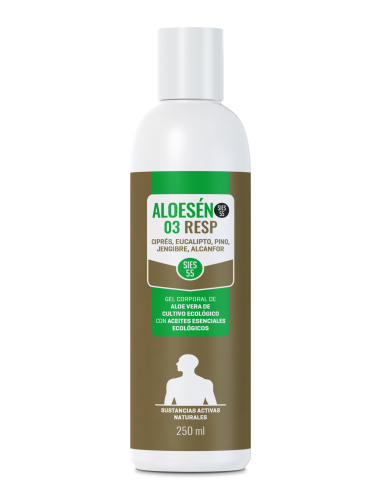 ALOESEN 03 RESP 250ml