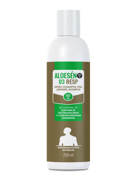 ALOESEN 03 RESP 250ml
