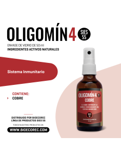 OLIGOMÍN 4 SPRAY 50ml 2