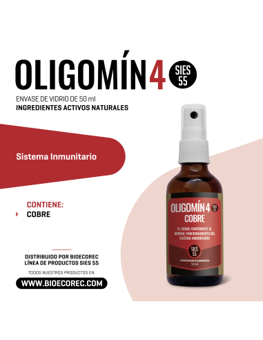 OLIGOMÍN 4 SPRAY 50ml