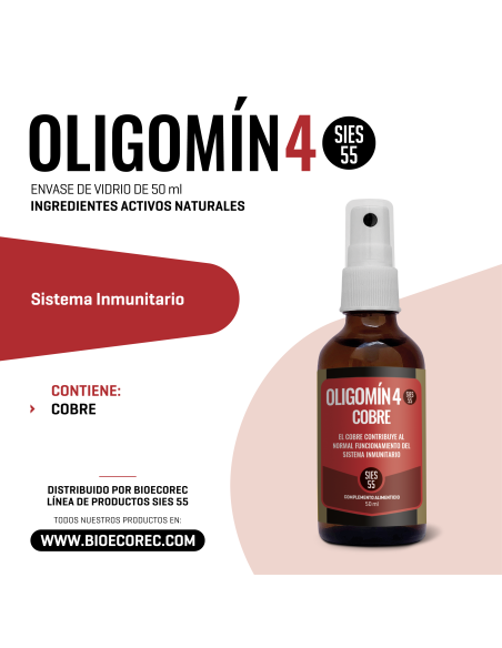 OLIGOMÍN 4 SPRAY 50ml