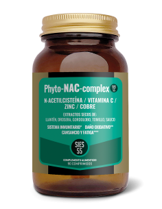 PHYTO-NAC-COMPLEX 90 Comp.