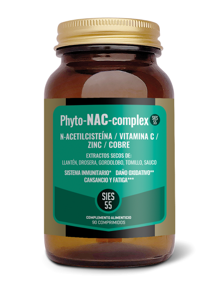 PHYTO-NAC-COMPLEX 90 Comp.