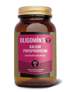 Oligomín 5 150 Comp. (Kalium Phosporicum)