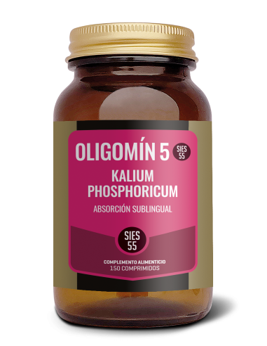 Oligomín 5 150 Comp. (Kalium Phosporicum)