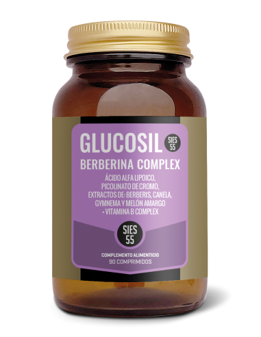 GLUCOSIL 90 Comp BERBERINA COMPLEX