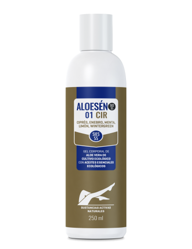 ALOESÉN 01 CIR 250ml