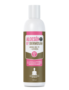 ALOESÉN 07 DERMOSÁN 100ml