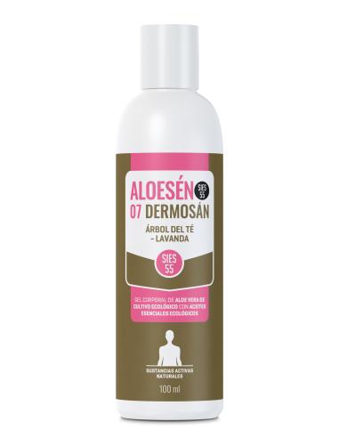 ALOESÉN 07 DERMOSÁN 100ml
