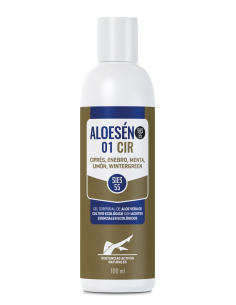 ALOESÉN 01 CIR 100ml