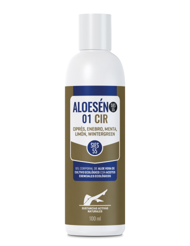 ALOESÉN 01 CIR 100ml