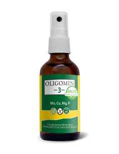 OLIGOMÍN 3 SPRAY 50ml
