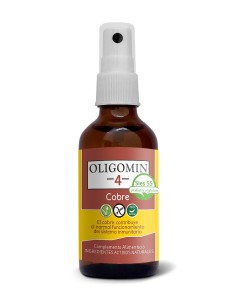 OLIGOMÍN 4 SPRAY 50ml