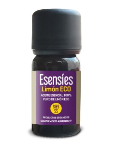 ESENSÍES LIMÓN ECO 10ml